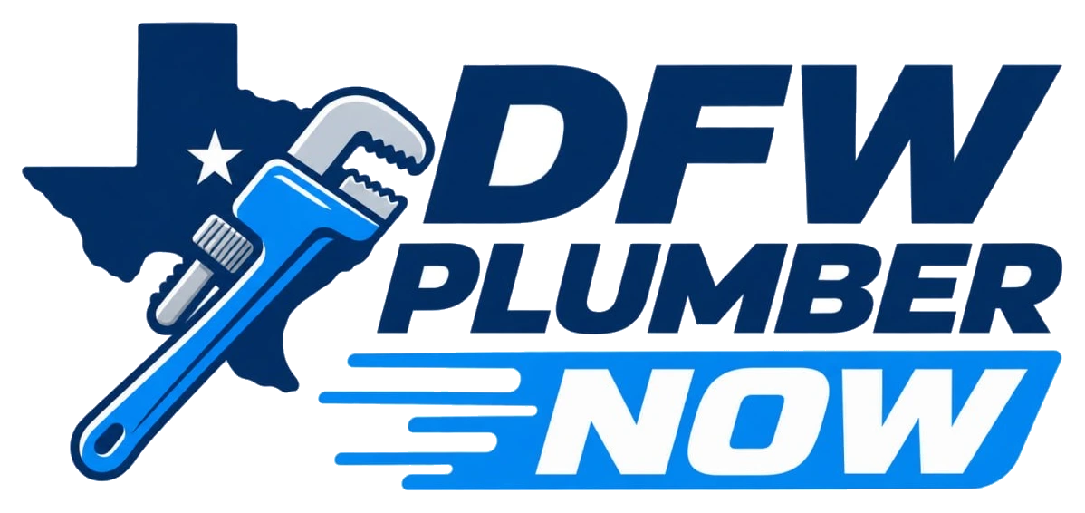 DFW Plumber Now logo